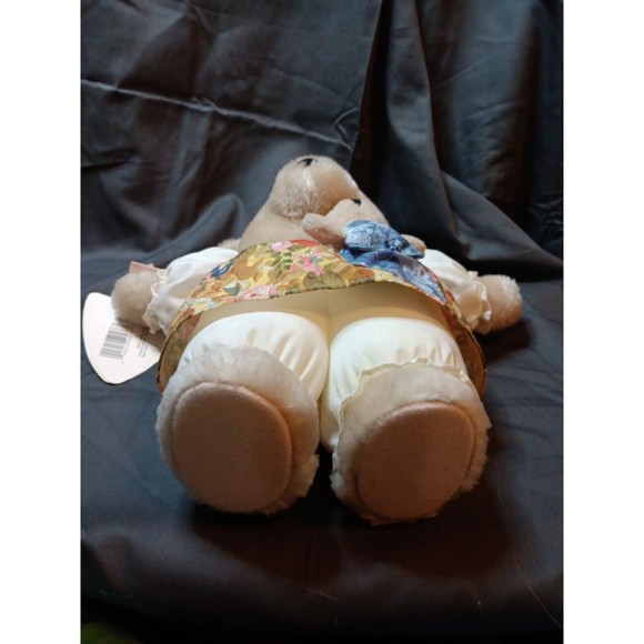 NWT Crysantha-mom And Sweet Pea Hallmark Mothers Day Bear Plush Stuffed Animal - Picture 3 of 7